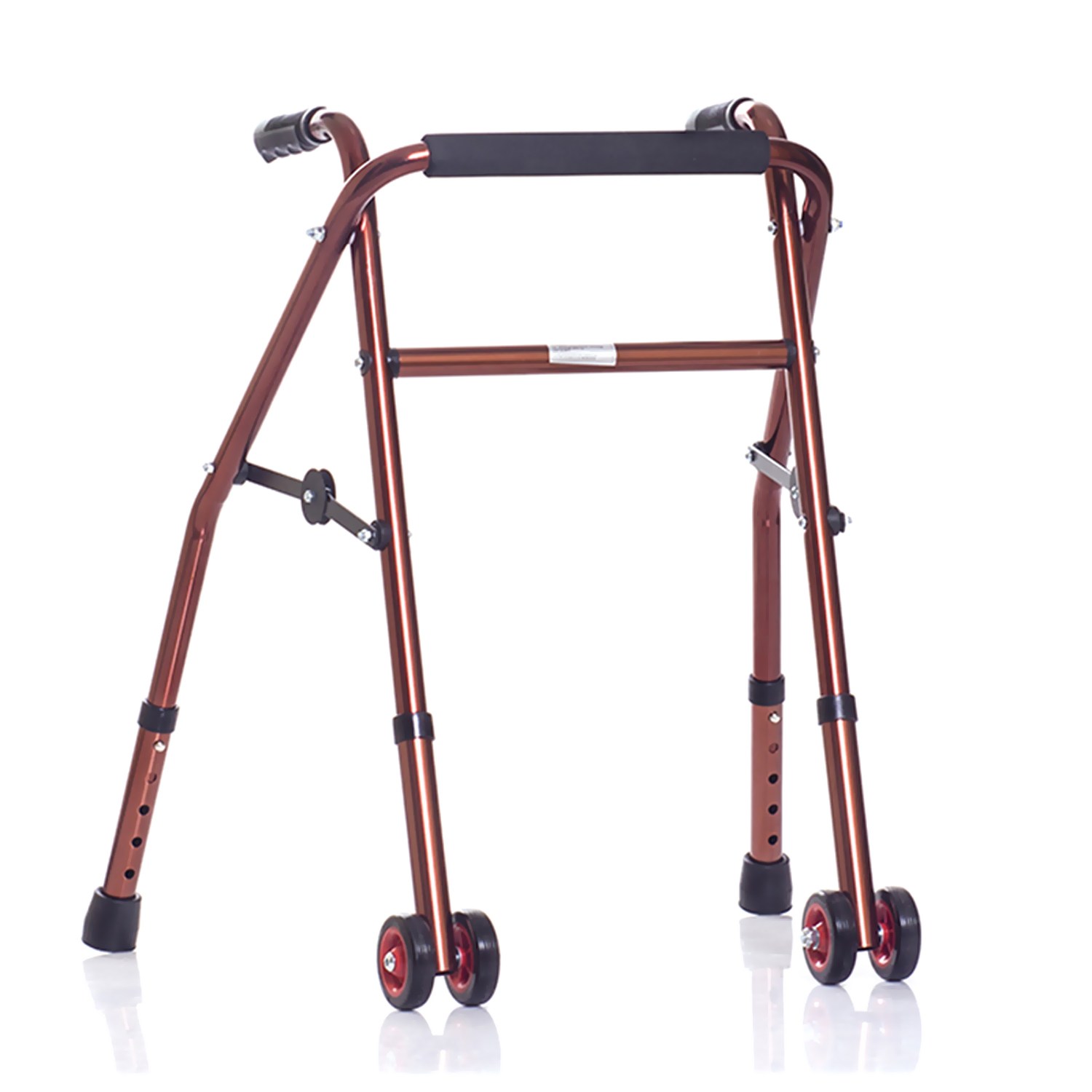 Ходунки детские ORTONICA XR 209 складные на 2-х колесах, до 60кг